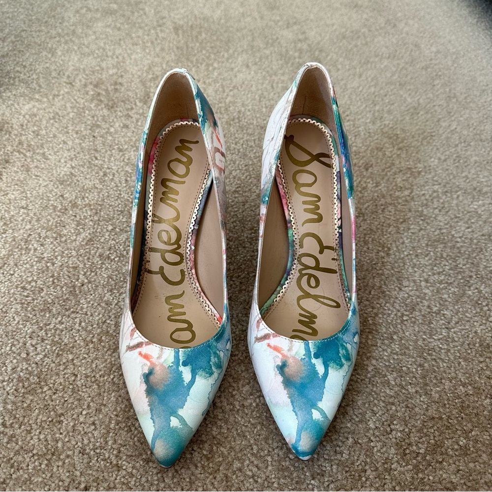 Sam Edelman Heels